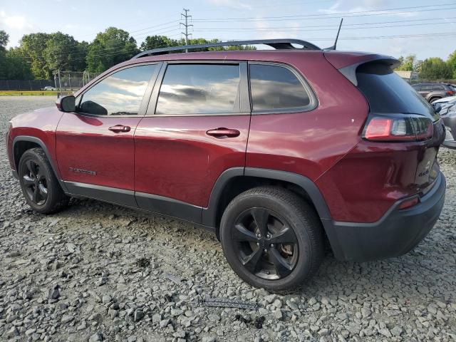 Photo 2 from auction – 2021 JEEP CHEROKEE L with VIN 1C4PJMLB3MD136444