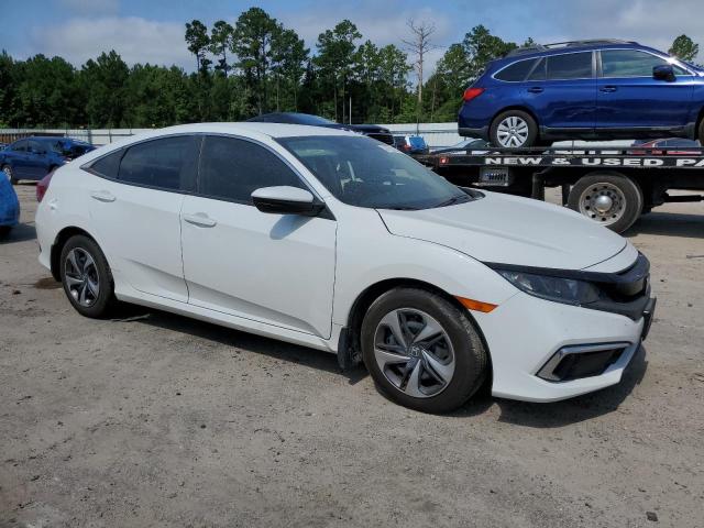 Photo 4 from auction – 2020 HONDA CIVIC LX with VIN 2HGFC2F65LH504294