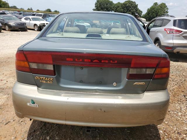 Photo 6 from auction – 2002 SUBARU LEGACY OUT with VIN 4S3BE896027207644