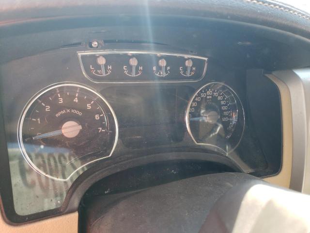 Photo 9 from auction – 2013 FORD F150 SUPER with VIN 1FTFW1EF1DKD53708