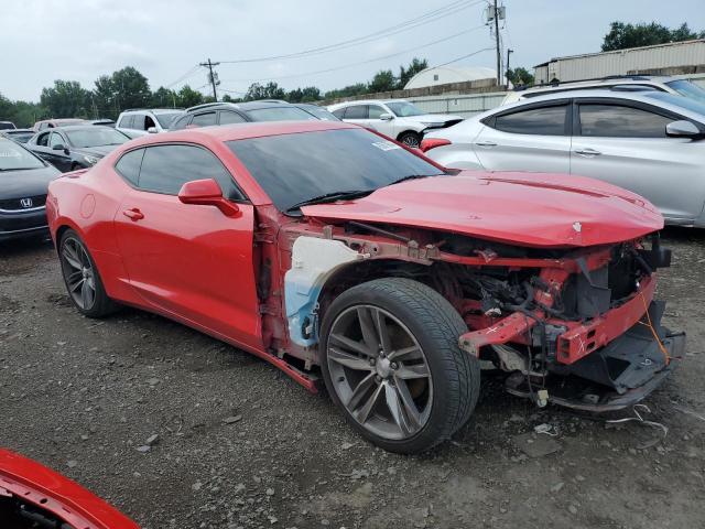 Photo 4 from auction – 2017 CHEVROLET CAMARO LT with VIN 1G1FB1RS6H0169779