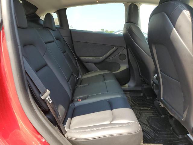 Photo 10 from auction – 2022 TESLA MODEL Y with VIN 7SAYGDEFXNF376445