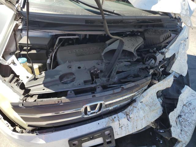 Photo 12 from auction – 2012 HONDA ODYSSEY EX with VIN 5FNRL5H68CB057069