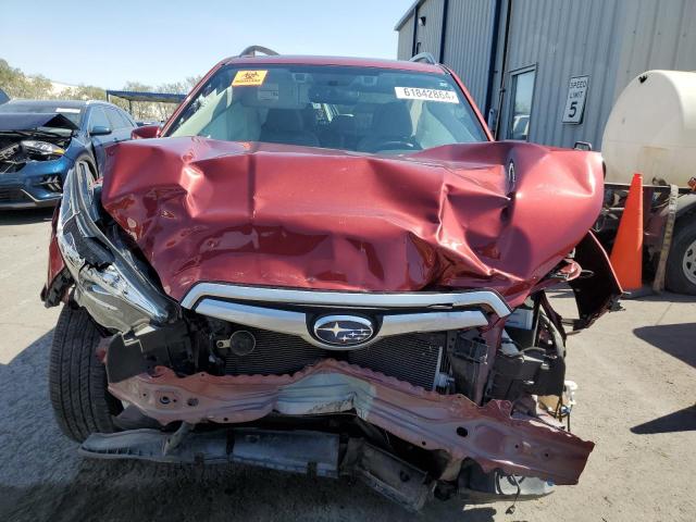 Photo 5 from auction – 2020 SUBARU FORESTER P with VIN JF2SKAJC3LH537258