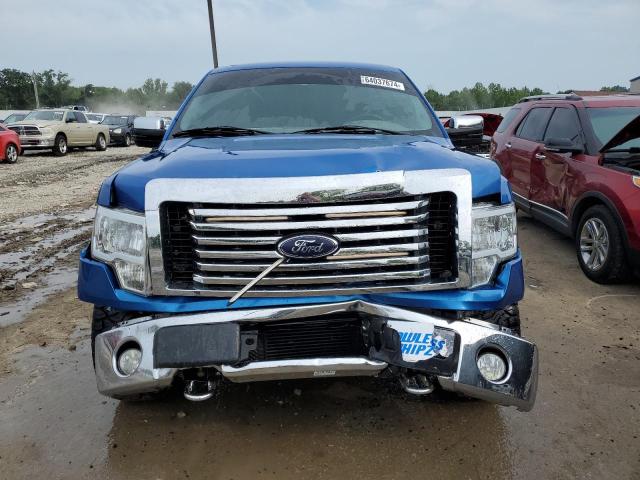 Photo 5 from auction – 2012 FORD F150 SUPER with VIN 1FTFW1ET1CKE08274