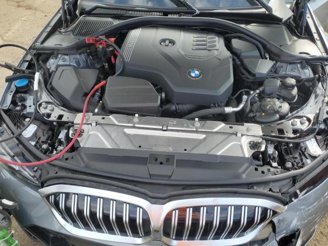 Foto 11 de la subasta – 2024 BMW 330XI con VIN 3MW89FF03R8E01805