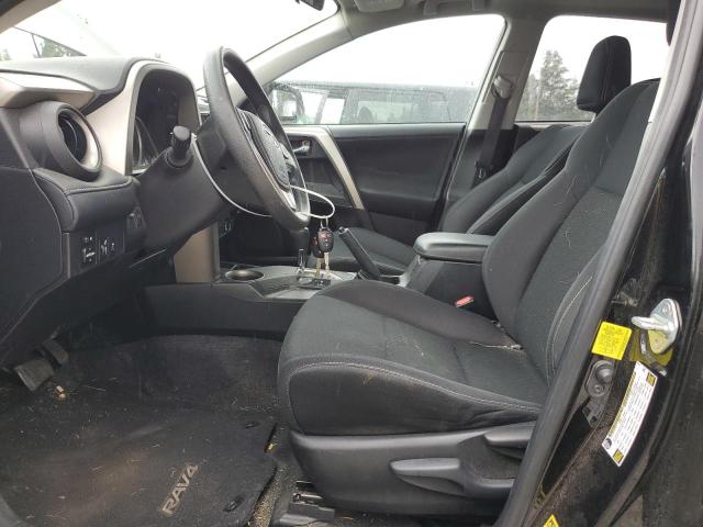 Photo 7 from auction – 2015 TOYOTA RAV4 XLE with VIN 2T3WFREV6FW227571