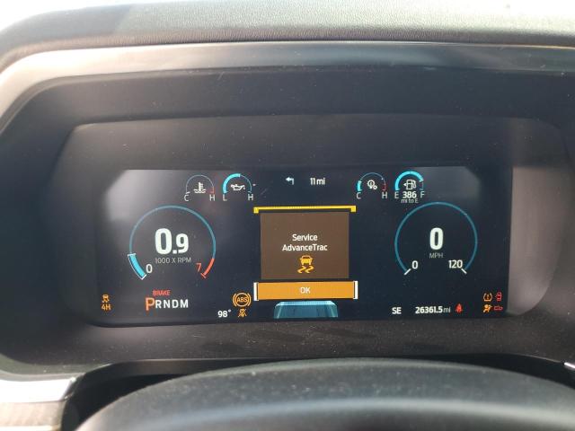Photo 9 from auction – 2022 FORD F150 SUPER with VIN 1FTFW1E87NFB10142