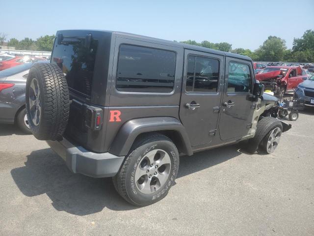 Photo 3 from auction – 2016 JEEP WRANGLER U with VIN 1C4BJWEG6GL180866