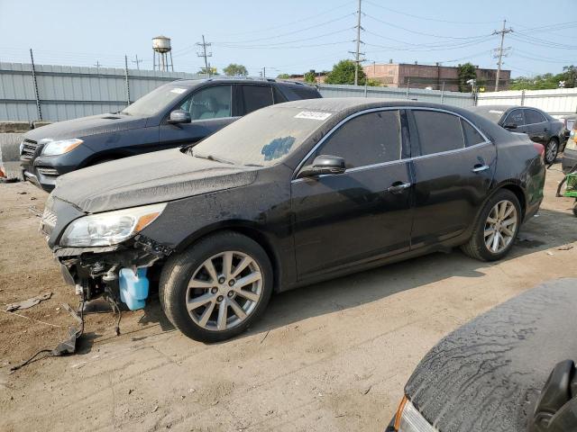 CHEVROLET MALIBU LTZ 2013 with VIN 1G11H5SA3DU112797 - Photo from auction
