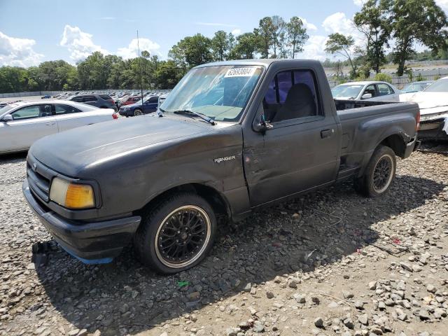 FORD RANGER 1993 with VIN 1FTCR10U4PPB83805 - Photo from auction