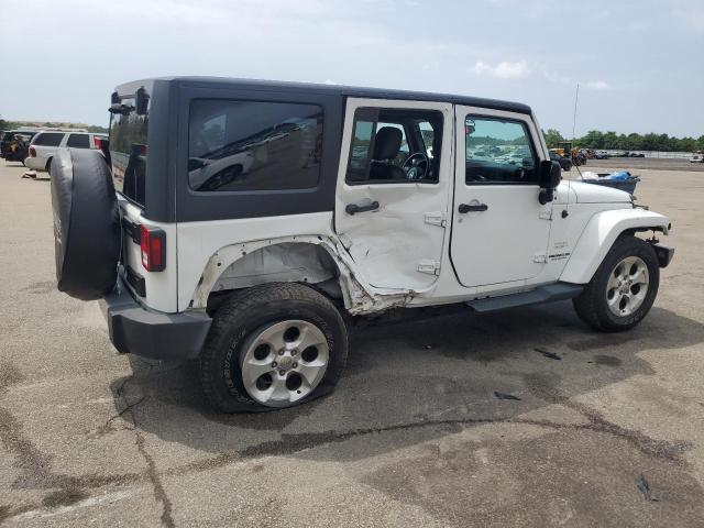 Photo 3 from auction – 2015 JEEP WRANGLER U with VIN 1C4HJWEG1FL662458