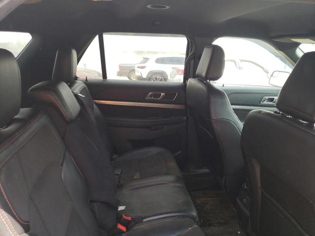 Photo 10 from auction – 2018 FORD EXPLORER with VIN 1FM5K8D84JGA22909