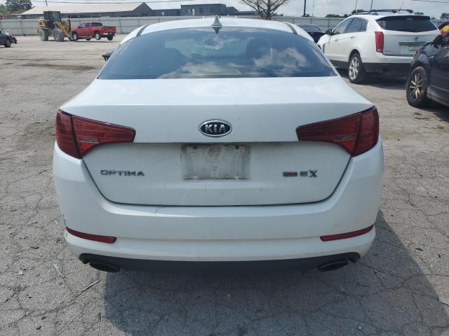 Photo 6 from auction – 2011 KIA OPTIMA EX with VIN KNAGN4A75B5077484