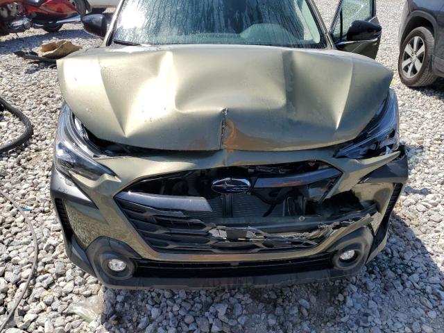 Photo 12 from auction – 2024 SUBARU OUTBACK PR with VIN 4S4BTAFC4R3256561