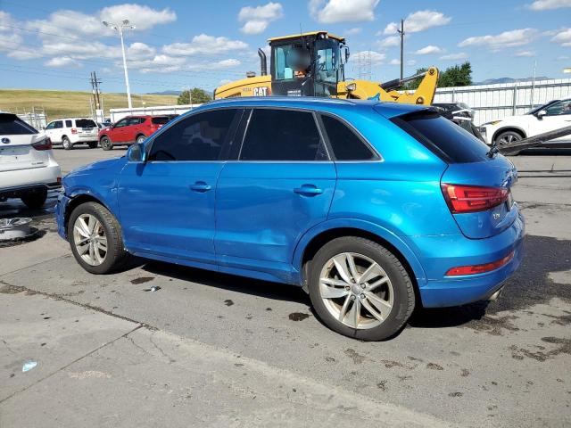 Photo 2 from auction – 2016 AUDI Q3 PREMIUM with VIN WA1EFCFS6GR002432