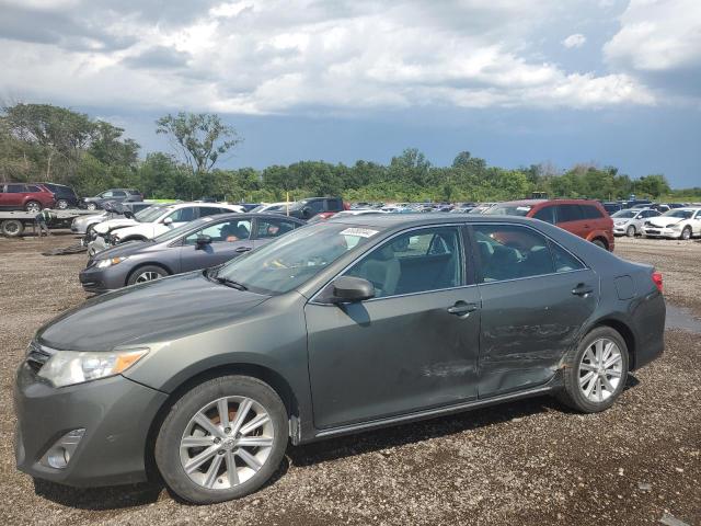 TOYOTA CAMRY SE 2012 with VIN 4T1BK1FK3CU519635 - Photo from auction