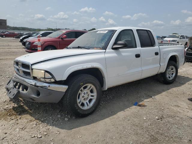 DODGE DAKOTA QUA 2004 with VIN 1D7HL48K14S719751 - Photo from auction