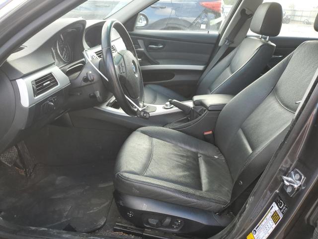 Photo 7 from auction – 2006 BMW 330 I with VIN WBAVB33516PS10032