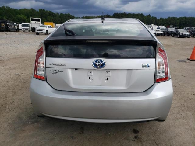 Photo 6 from auction – 2012 TOYOTA PRIUS with VIN JTDKN3DU1C1557359