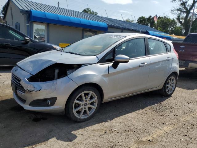 FORD FIESTA SE 2019 with VIN 3FADP4EJ8KM133536 - Photo from auction