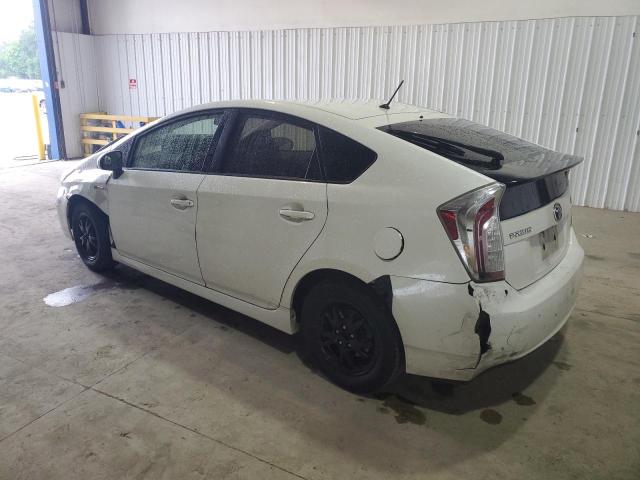 Photo 2 from auction – 2013 TOYOTA PRIUS with VIN JTDKN3DU8D5541606