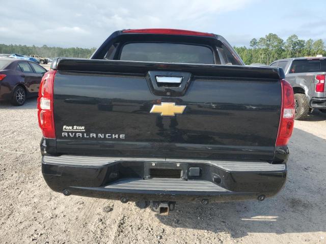 Photo 6 from auction – 2013 CHEVROLET AVALANCHE with VIN 3GNMCEE08DG179296