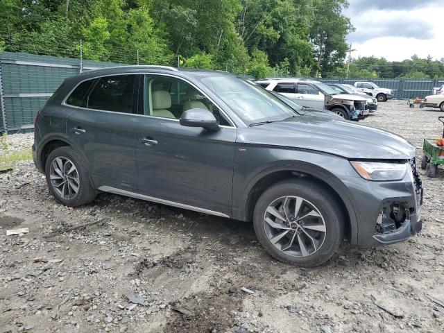 Photo 4 from auction – 2022 AUDI Q5 PREMIUM with VIN WA1EAAFY5N2118833