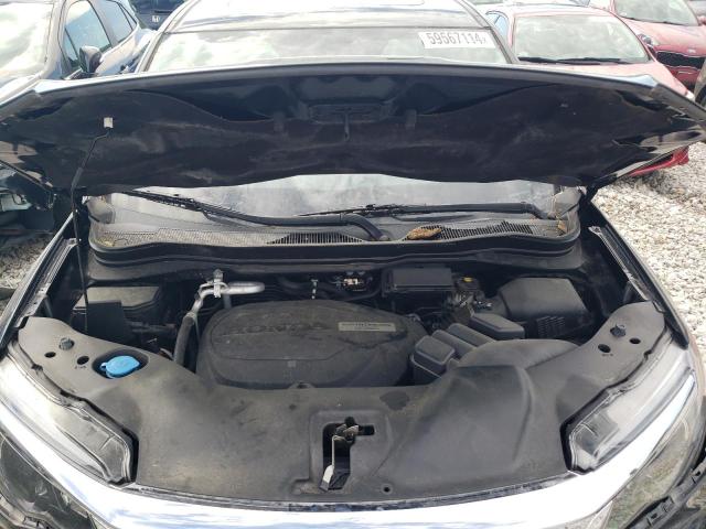 Photo 12 from auction – 2019 HONDA PILOT EXL with VIN 5FNYF6H54KB038677