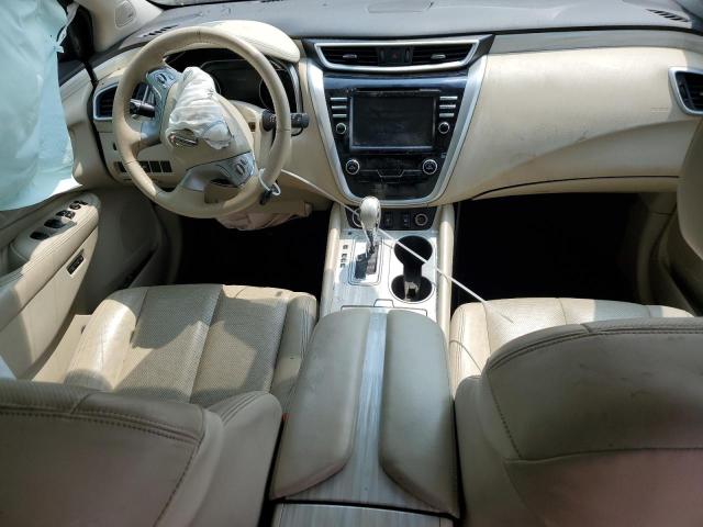 Photo 8 from auction – 2016 NISSAN MURANO S with VIN 5N1AZ2MH6GN128158
