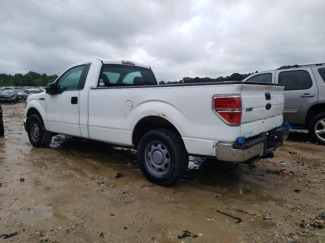Photo 2 from auction – 2010 FORD F150 with VIN 1FTMF1CW7AKB96918