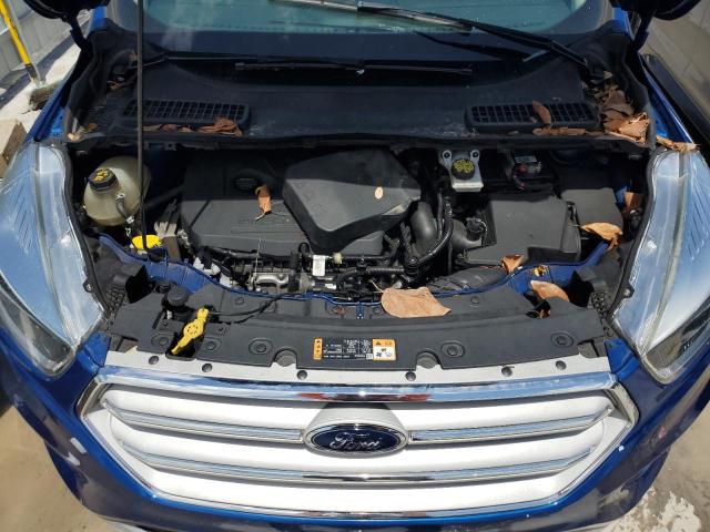 Photo 12 from auction – 2018 FORD ESCAPE SE with VIN 1FMCU0GD8JUA04085