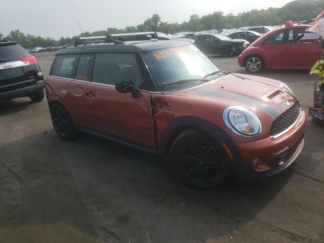 Photo 4 from auction – 2013 MINI COOPER S C with VIN WMWZG3C51DTY32895
