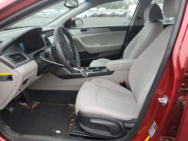 Photo 7 from auction – 2016 HYUNDAI SONATA SE with VIN 5NPE24AF5GH291182