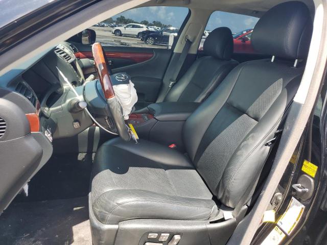 Photo 7 from auction – 2012 LEXUS LS 460L with VIN JTHGL5EF7C5045541