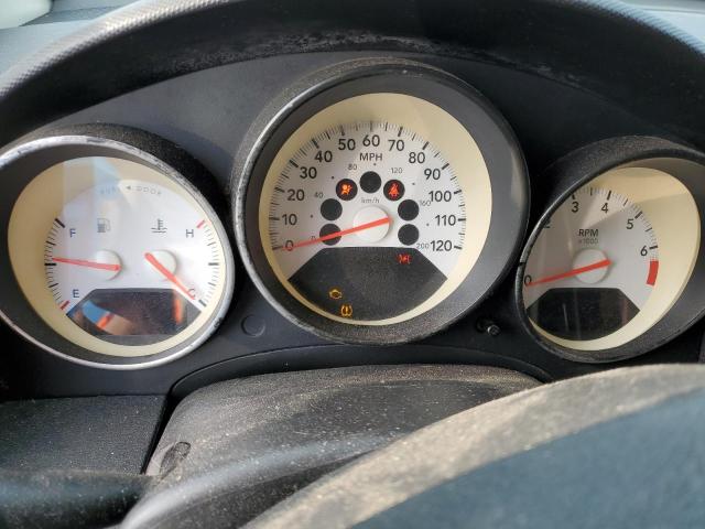 Photo 9 from auction – 2008 DODGE CALIBER SX with VIN 1B3HB48B68D655389