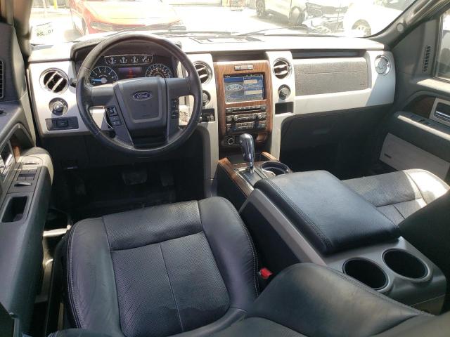 Photo 8 from auction – 2012 FORD F150 SUPER with VIN 1FTFW1CF6CFC49242