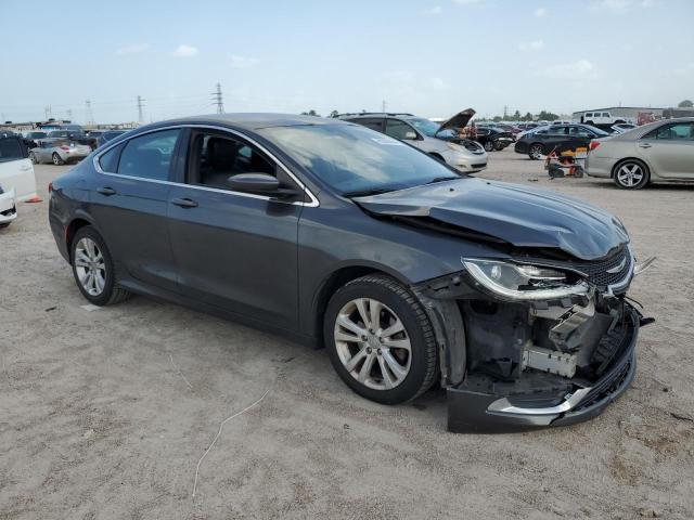 Photo 4 from auction – 2016 CHRYSLER 200 LIMITE with VIN 1C3CCCAB5GN178221
