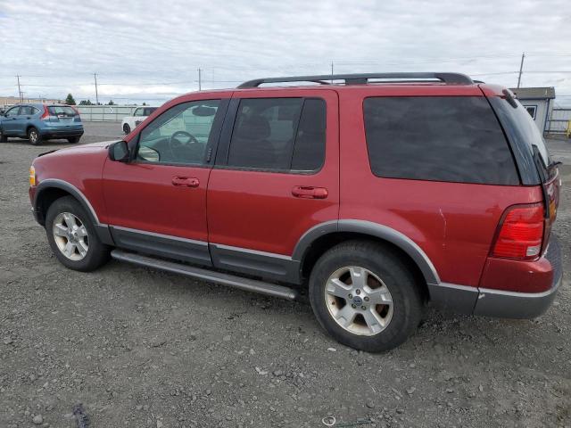 Photo 2 from auction – 2003 FORD EXPLORER with VIN 1FMZU73W33UC18253