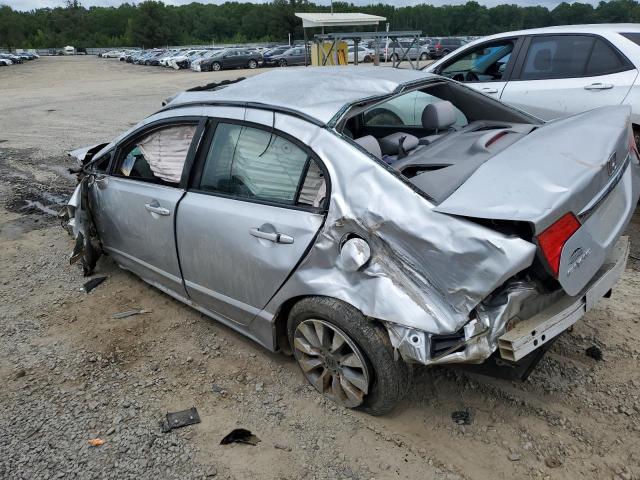 Photo 2 from auction – 2010 HONDA CIVIC EX with VIN 19XFA1F87AE069013