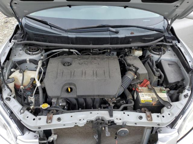 Photo 12 from auction – 2011 TOYOTA COROLLA MA with VIN 2T1KU4EE0BC660833