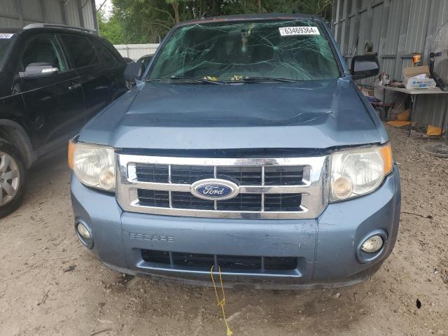 Photo 5 from auction – 2011 FORD ESCAPE XLT with VIN 1FMCU0D78BKB85605