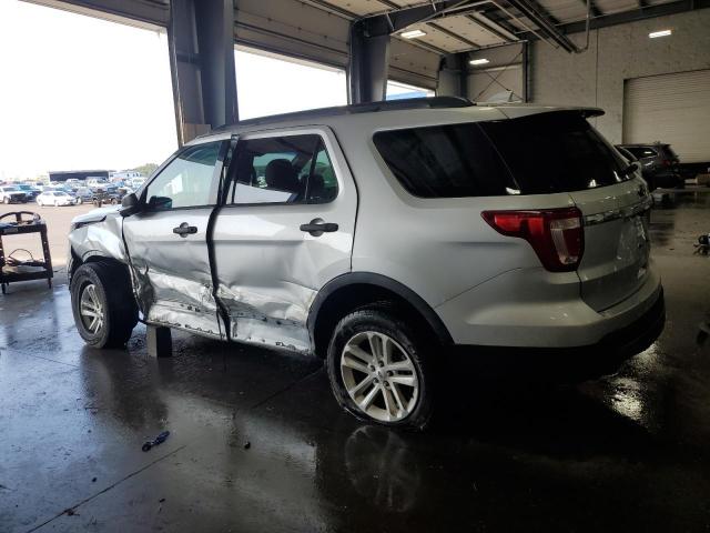 Photo 2 from auction – 2016 FORD EXPLORER with VIN 1FM5K8B80GGA25592