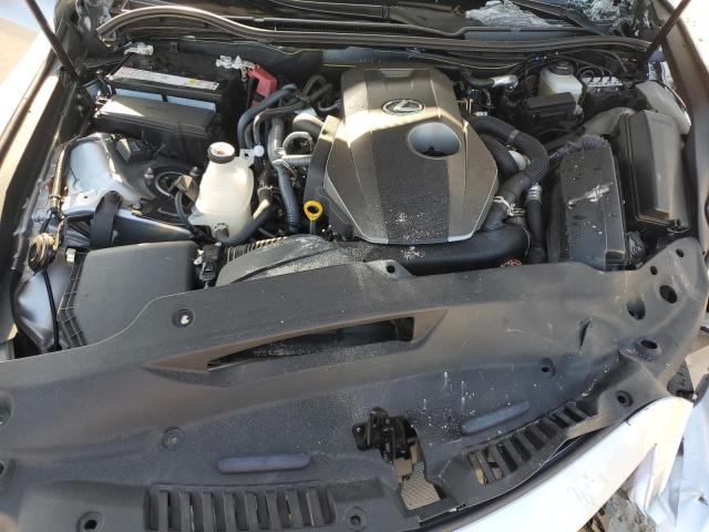 Photo 11 from auction – 2023 LEXUS IS 300 with VIN JTHDA1D23P5123769