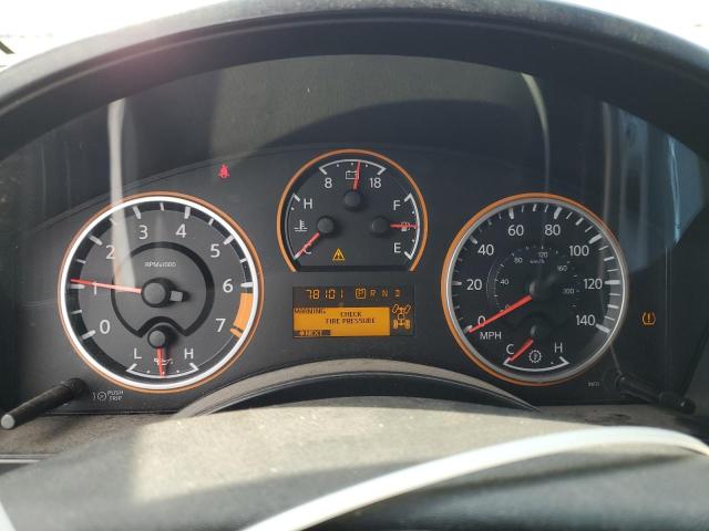 Photo 9 from auction – 2011 NISSAN TITAN S with VIN 1N6AA0EC3BN308447