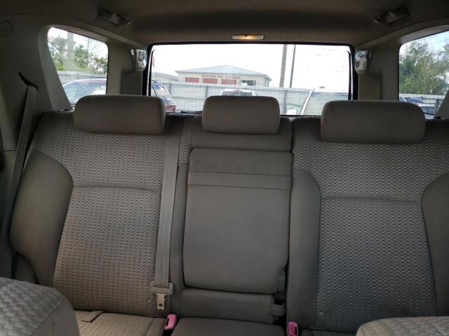 Photo 10 from auction – 2008 TOYOTA 4RUNNER SR with VIN JTEZU14RX8K001114