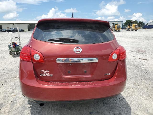 Photo 6 from auction – 2012 NISSAN ROGUE S with VIN JN8AS5MV3CW387733