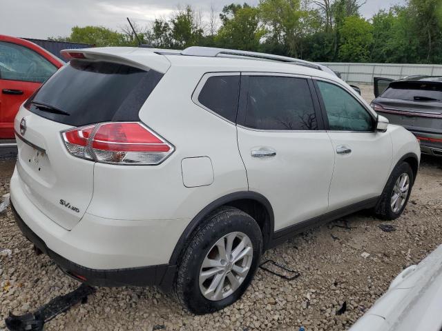 Photo 3 from auction – 2015 NISSAN ROGUE S with VIN KNMAT2MVXFP529145