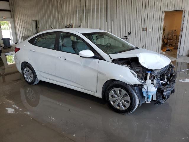 Photo 4 from auction – 2017 HYUNDAI ACCENT SE with VIN KMHCT4AE0HU366529