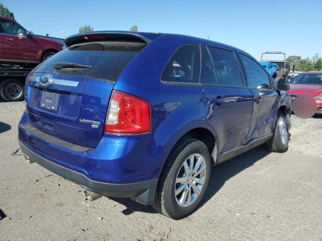 Photo 3 from auction – 2013 FORD EDGE SEL with VIN 2FMDK3JC1DBC74510
